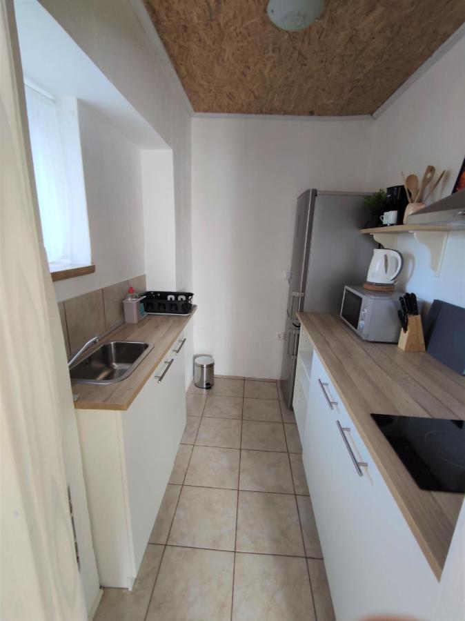 Apartman Josip Garica Zewnętrze zdjęcie